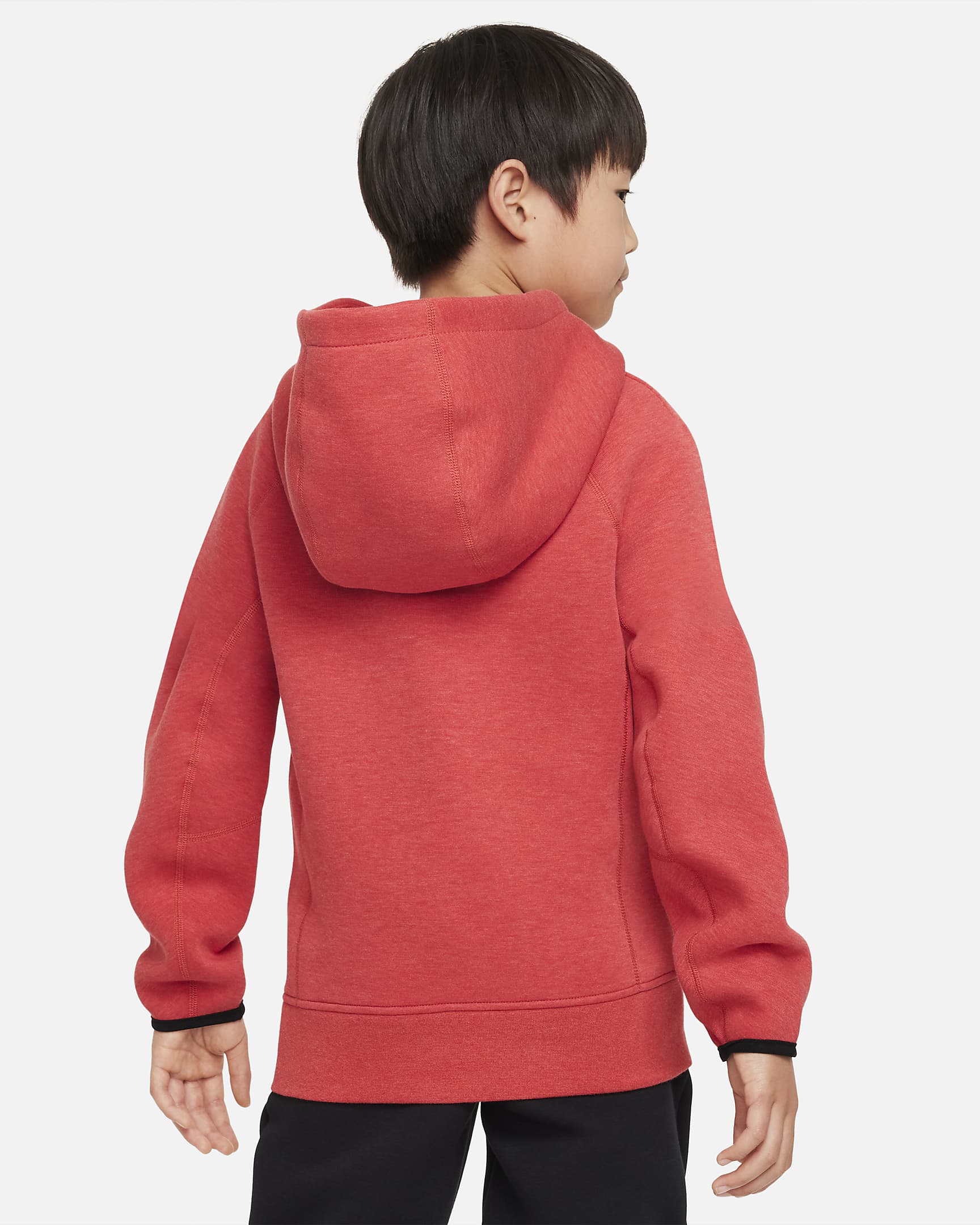 Юношески Суитшърт NIKE B NSW TCH FLC PO HOODIE - Ballistic-sport