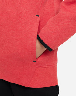 Image of Юношески Суитшърт NIKE B NSW TCH FLC PO HOODIE - Ballistic-sport