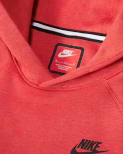 Image of Юношески Суитшърт NIKE B NSW TCH FLC PO HOODIE - Ballistic-sport
