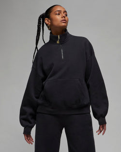 Image of Дамски Суитшърт NIKE W J FLT FLC QTR ZIP - Ballistic-sport