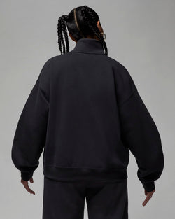 Image of Дамски Суитшърт NIKE W J FLT FLC QTR ZIP - Ballistic-sport