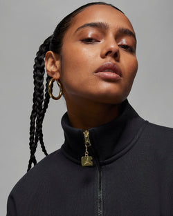 Image of Дамски Суитшърт NIKE W J FLT FLC QTR ZIP - Ballistic-sport