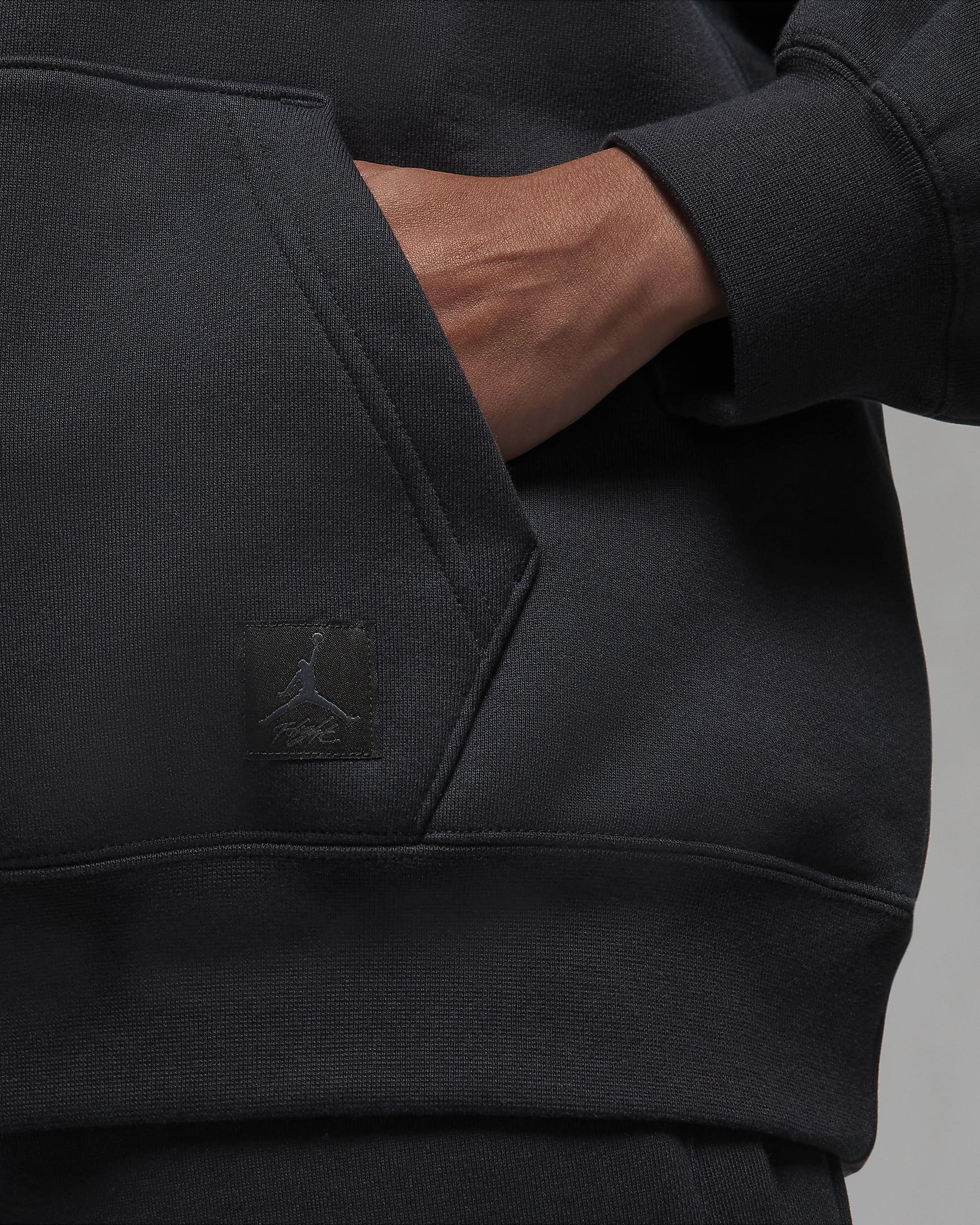 Дамски Суитшърт NIKE W J FLT FLC QTR ZIP - Ballistic-sport