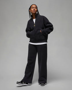 Image of Дамски Суитшърт NIKE W J FLT FLC QTR ZIP - Ballistic-sport