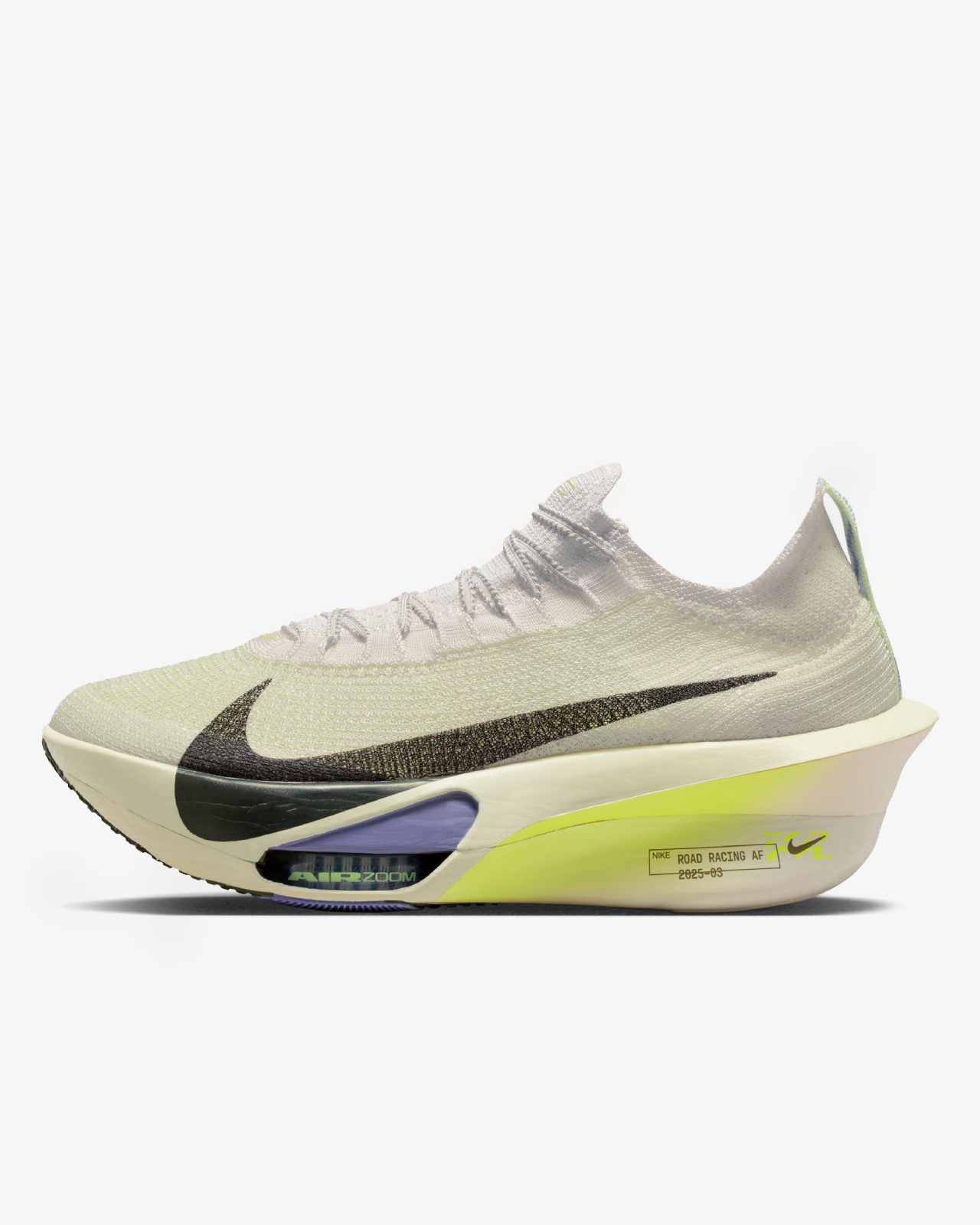 Image of Мъжки Маратонки NIKE AIR ZOOM ALPHAFLY NEXT% 3 FD8311-002- Ballistic sport, Балистик