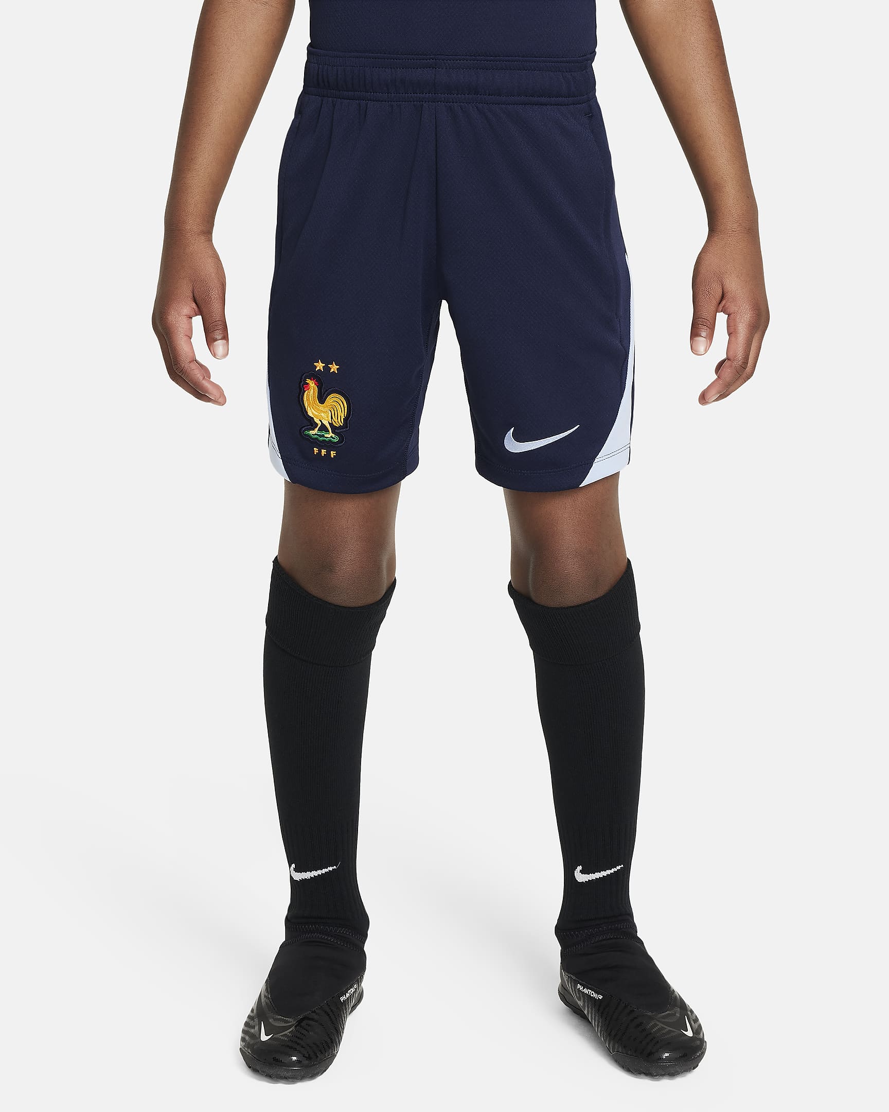 Юношески Къс панталон NIKE FFF Y NK DF STRK SHORT KZ