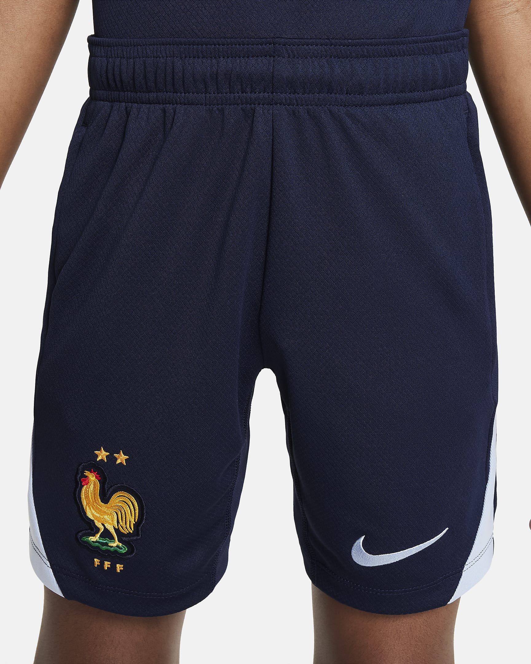 Image of Юношески Къс панталон NIKE FFF Y NK DF STRK SHORT KZ -FJ3047-499-Ballistic sport, Балистик