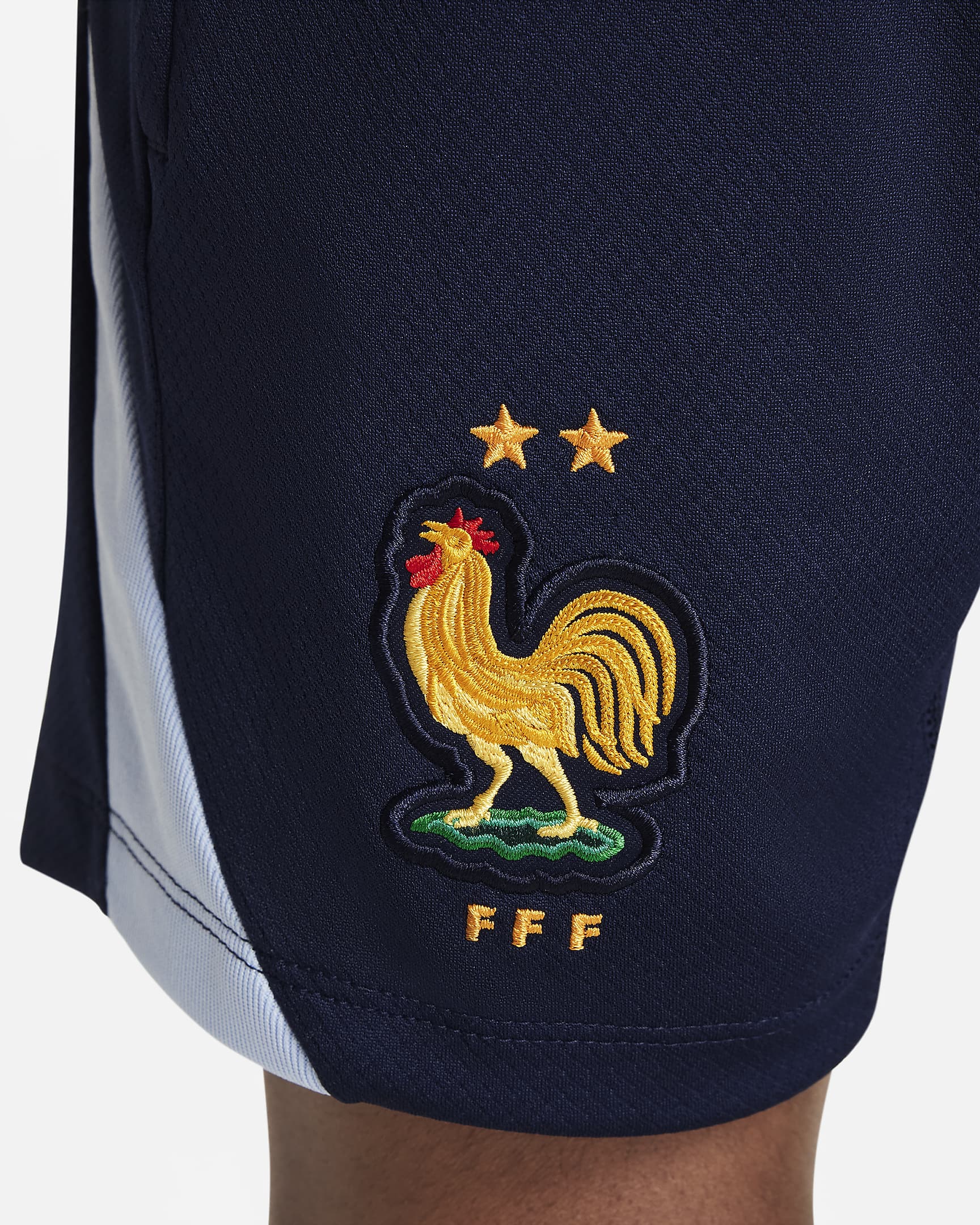 Image of Юношески Къс панталон NIKE FFF Y NK DF STRK SHORT KZ -FJ3047-499-Ballistic sport, Балистик