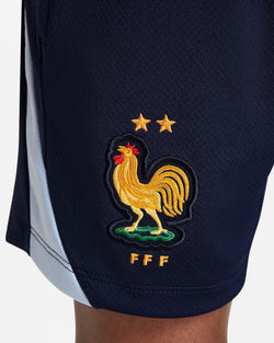 Image of Юношески Къс панталон NIKE FFF Y NK DF STRK SHORT KZ
