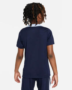 Image of Юношеска Тениска NIKE FFF Y NK DF STRK SS TOP K - Ballistic-sport