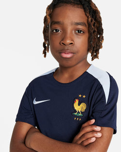Image of Юношеска Тениска NIKE FFF Y NK DF STRK SS TOP K - Ballistic-sport