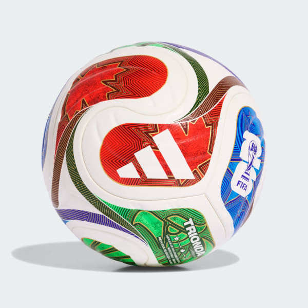 Image of Футболна топка Adidas World Cup 2026 Trionda Competition-JD8031-MULTI- Ballistic sport, Балистик