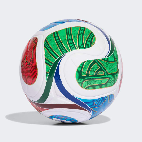 Image of Футболна топка adidas Trionda World Cup 2026 League-JD8030- Ballistic sport, Балистик