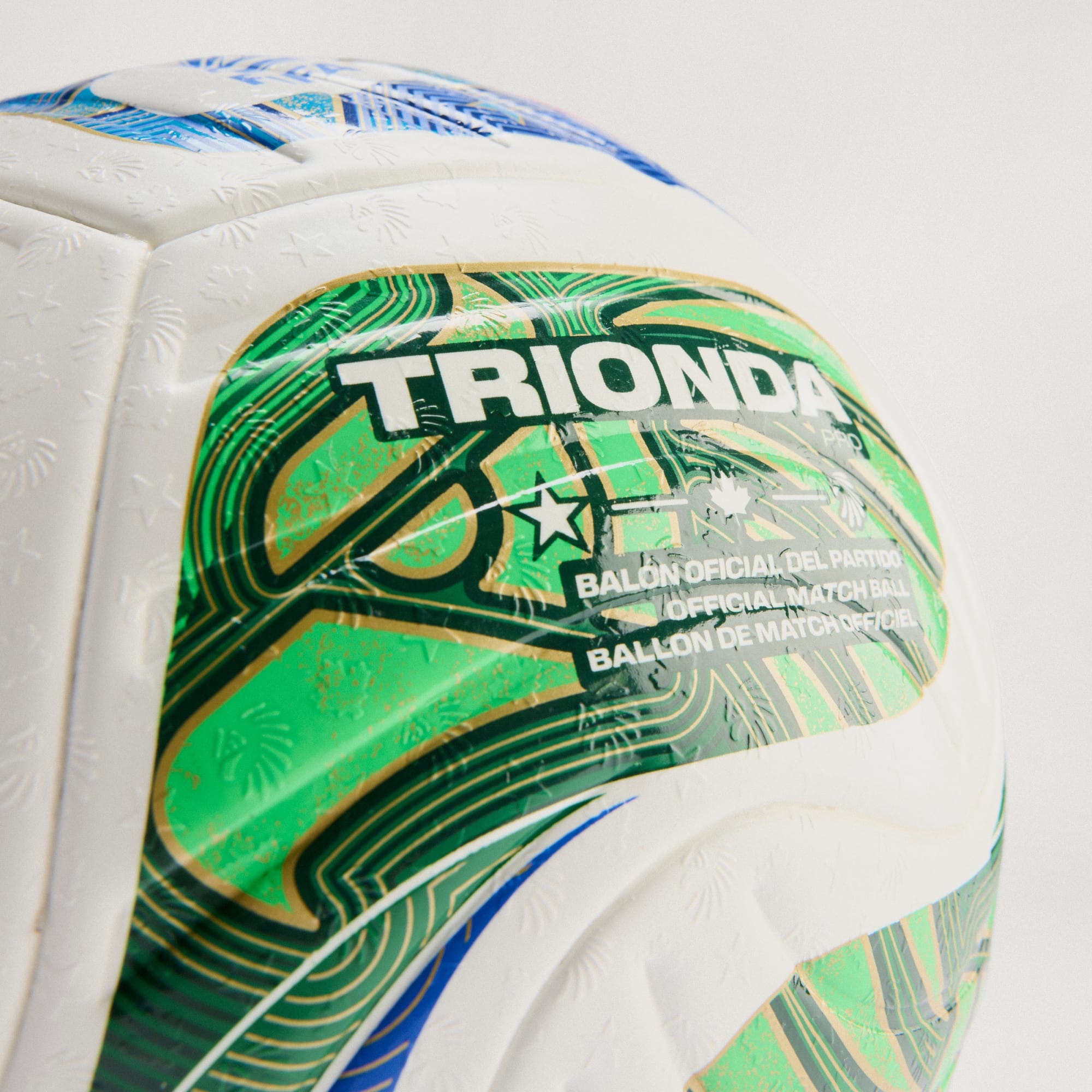 Image of Футболна топка ADIDAS WORLD CUP 2026 Trionda Pro