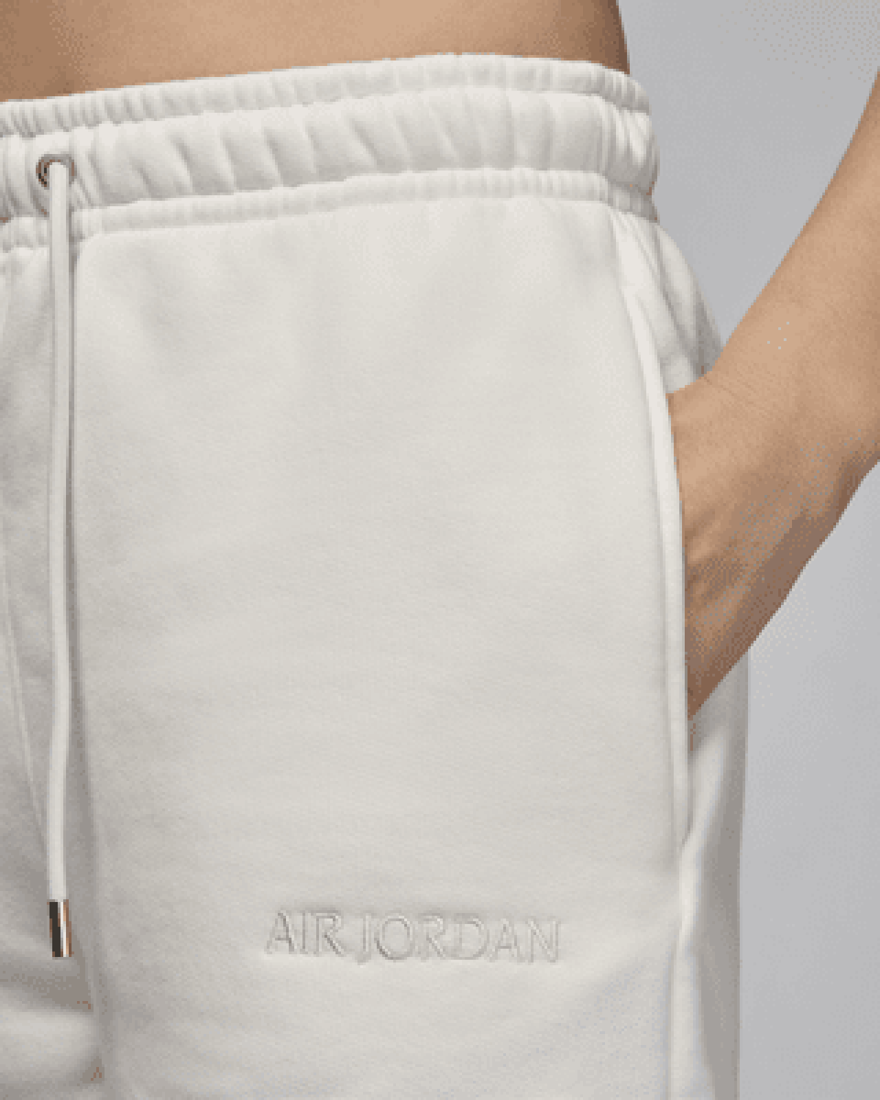 Image of Мъжки Къс панталон NIKE M J AIR JDN WM FLC SHORT - Ballistic-sport