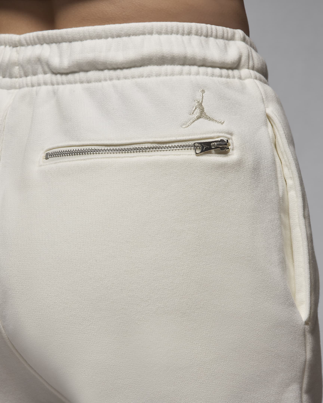 Image of Мъжки Къс панталон NIKE M J AIR JDN WM FLC SHORT - Ballistic-sport