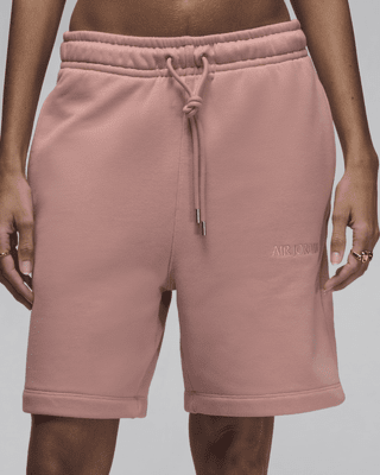 Image of Мъжки Къс панталон NIKE M J AIR JDN WM FLC SHORT - Ballistic-sport