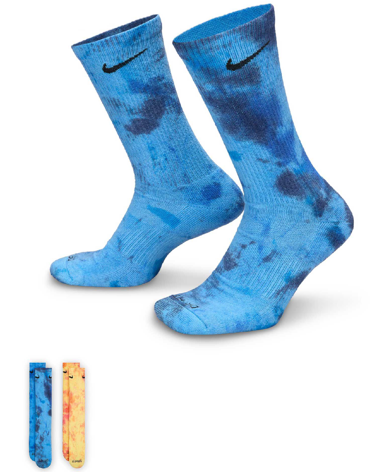 Image of Унисекс Чорапи NIKE U NK ED CSH CRW 2P 144 CLRSPLH