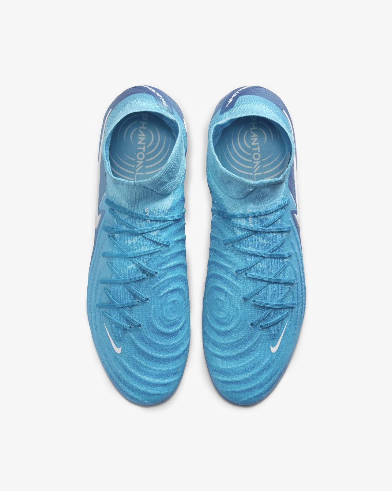 Image of Мъжки Футболни обувки NIKE PHANTOM LUNA II ELITE FG - Ballistic-sport