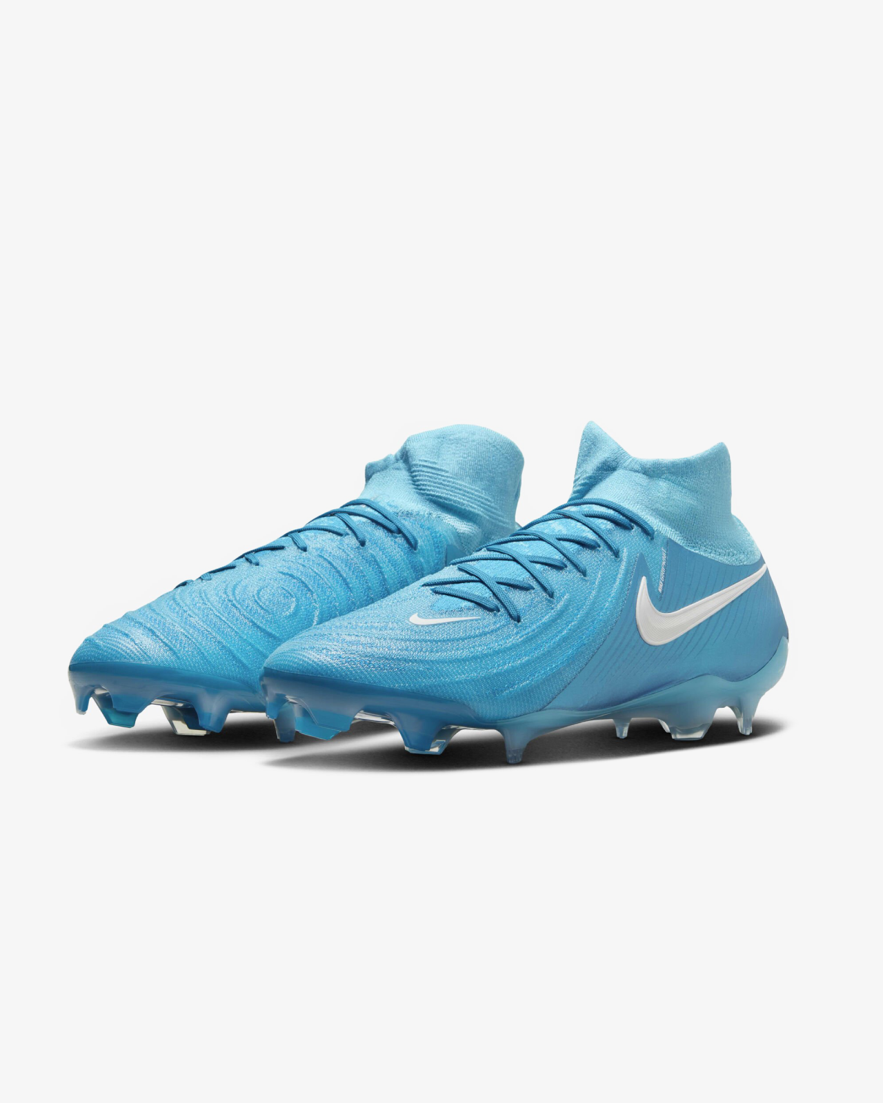 Image of Мъжки Футболни обувки NIKE PHANTOM LUNA II ELITE FG - Ballistic-sport