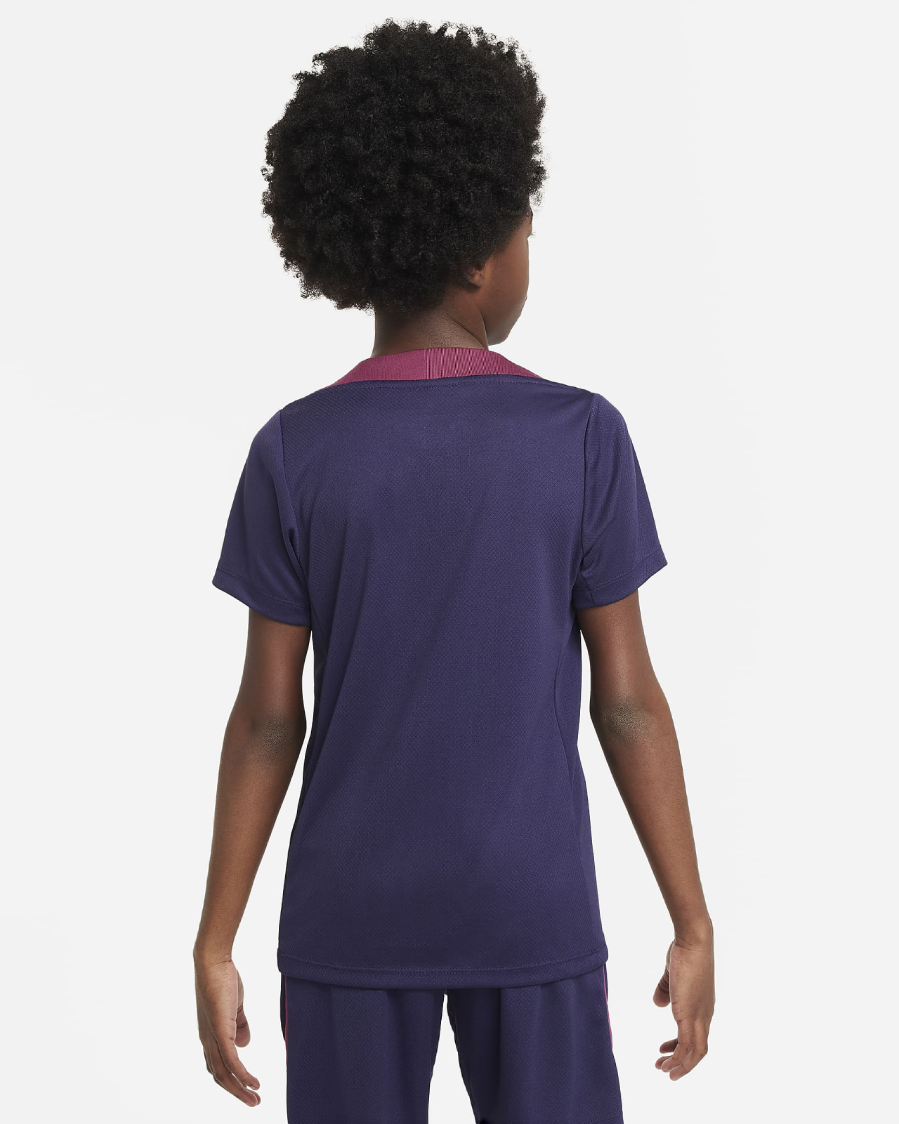 Image of Детска Тениска NIKE ENT Y NK DF STRK SS TOP K - Ballistic-sport