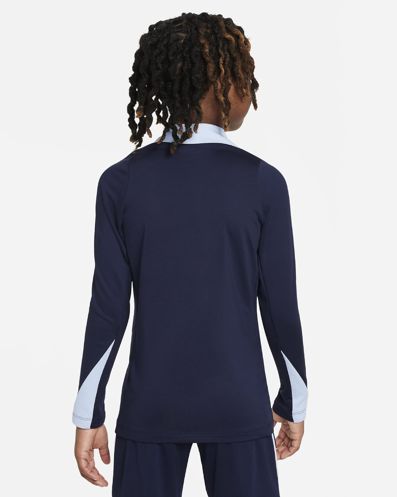 Юношеска Блуза NIKE FFF Y NK DF STRK DRILL TOP K - Ballistic-sport