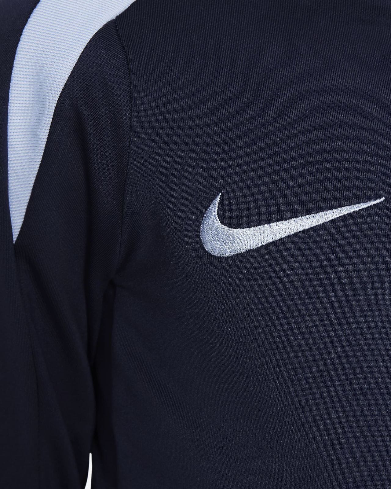 Image of Юношеска Блуза NIKE FFF Y NK DF STRK DRILL TOP K - Ballistic-sport