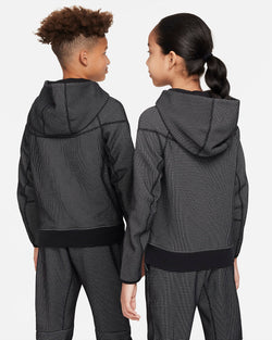 Image of Юношески Суитшърт NIKE B NSW TECH FLC FZ WINTERIZED - Ballistic-sport