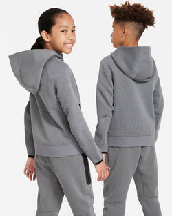 Image of Юношески Суитшърт NIKE B NSW TECH FLC FZ WINTERIZED - Ballistic-sport