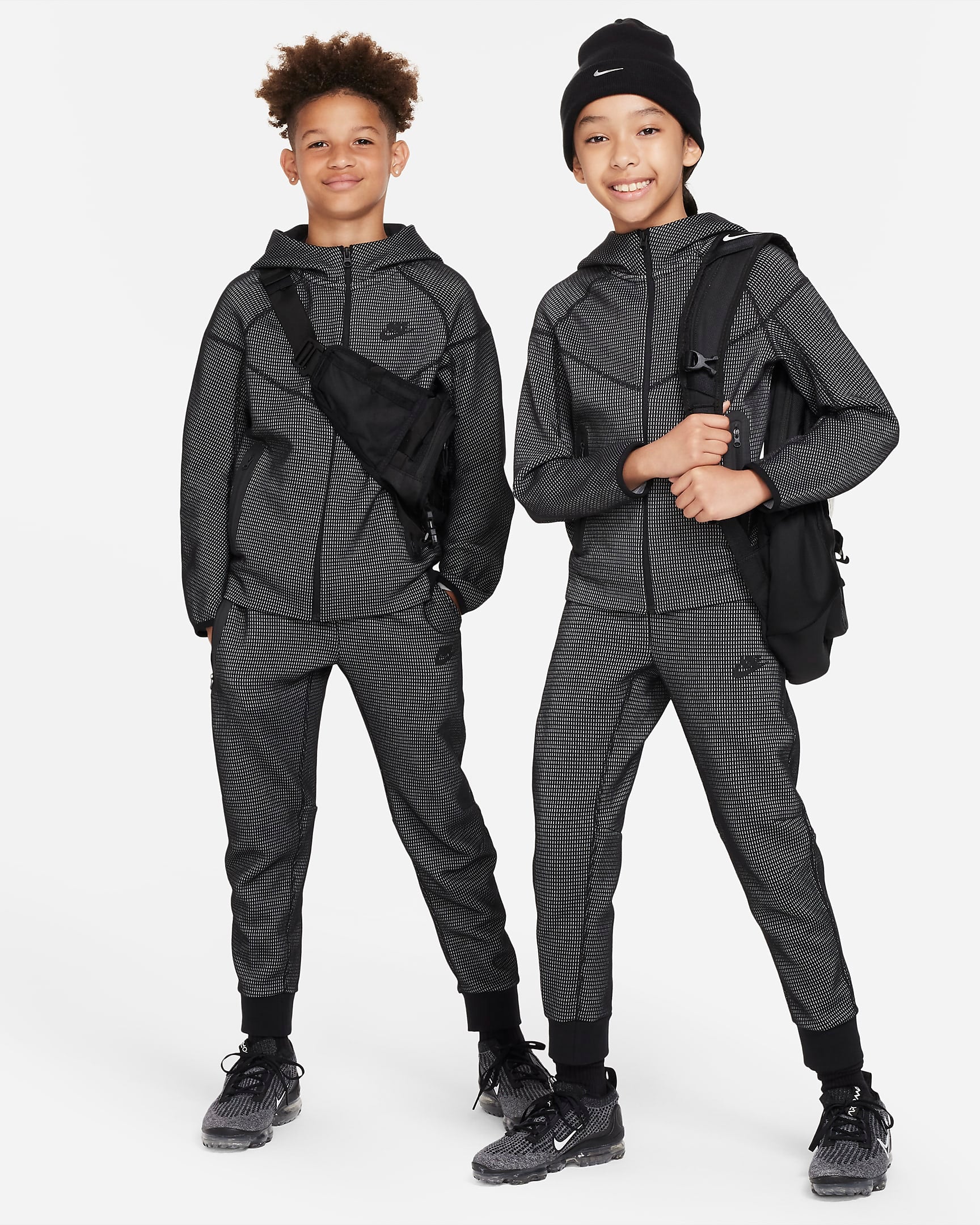 Юношески Панталон NIKE B NSW TECH FLC PANT WINTERIZED - Ballistic-sport