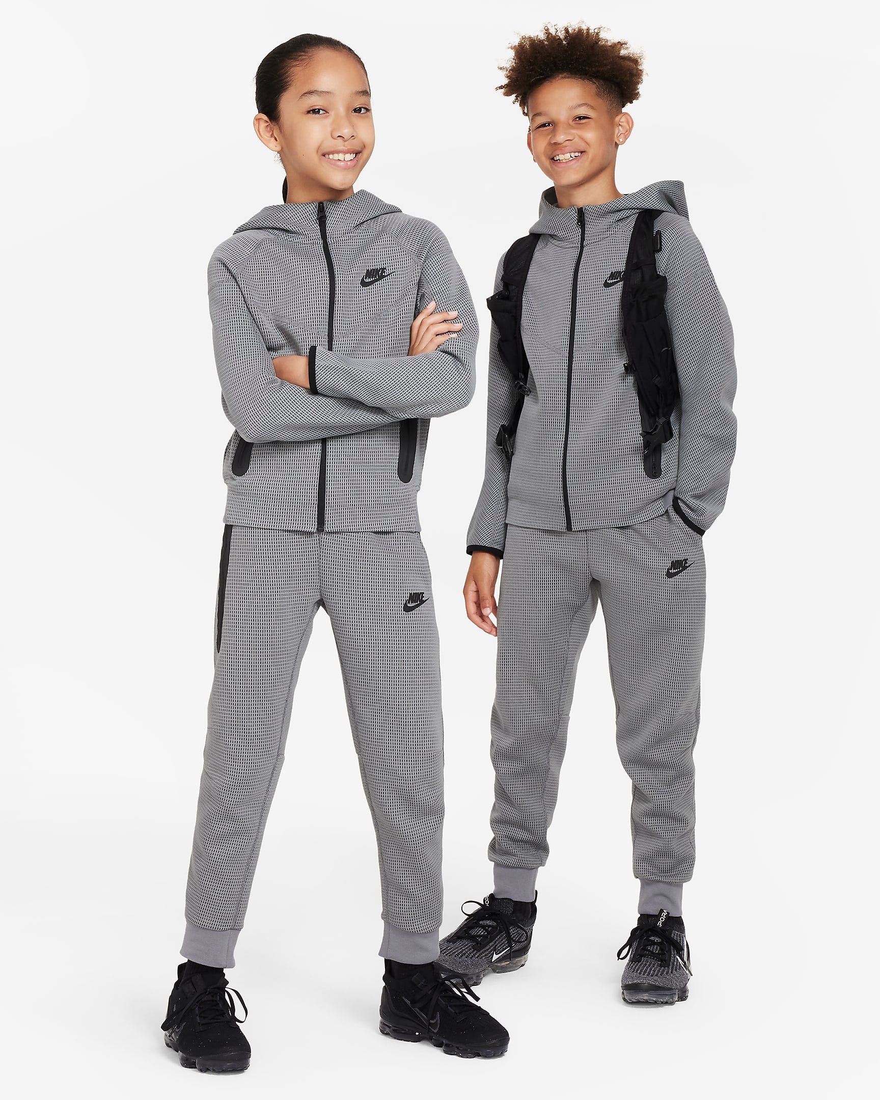 Юношески Панталон NIKE B NSW TECH FLC PANT WINTERIZED - Ballistic-sport