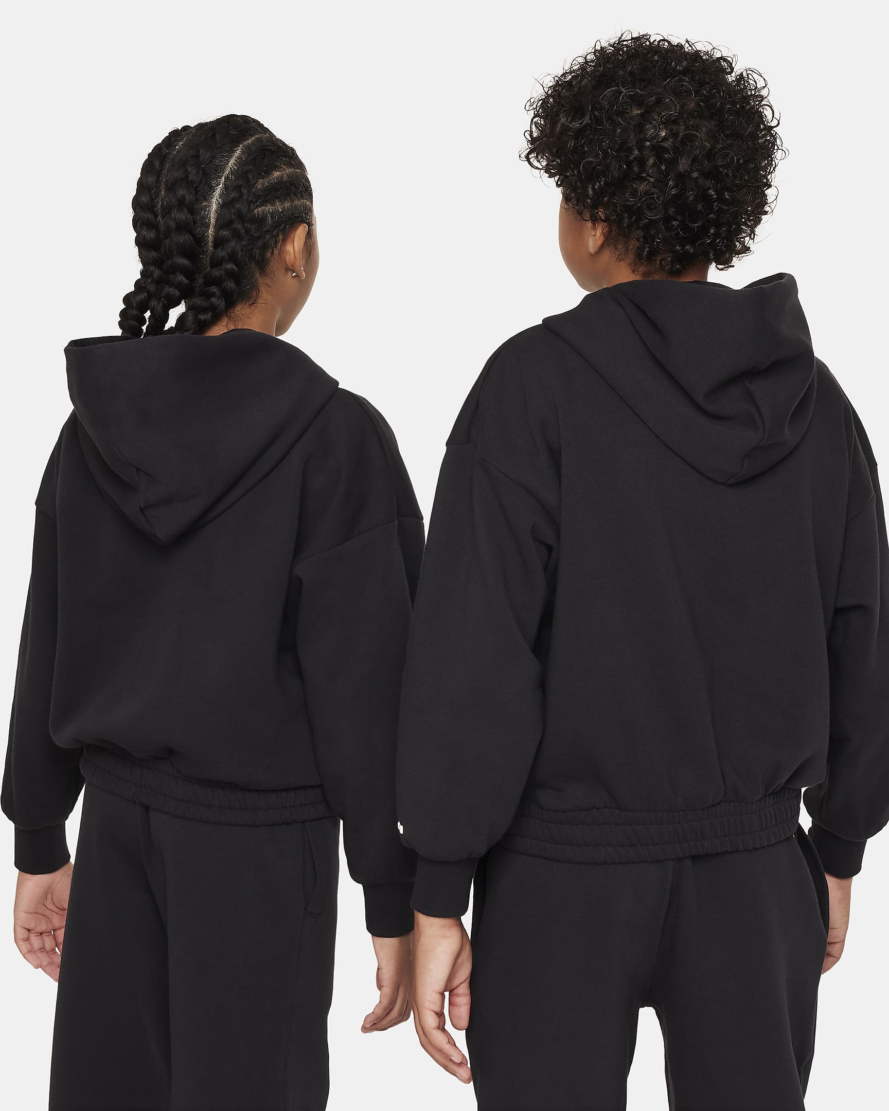 Юношески Суитшърт NIKE LBJ K NK PO HOODIE - Ballistic-sport