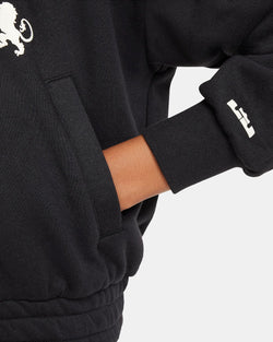 Image of Юношески Суитшърт NIKE LBJ K NK PO HOODIE - Ballistic-sport