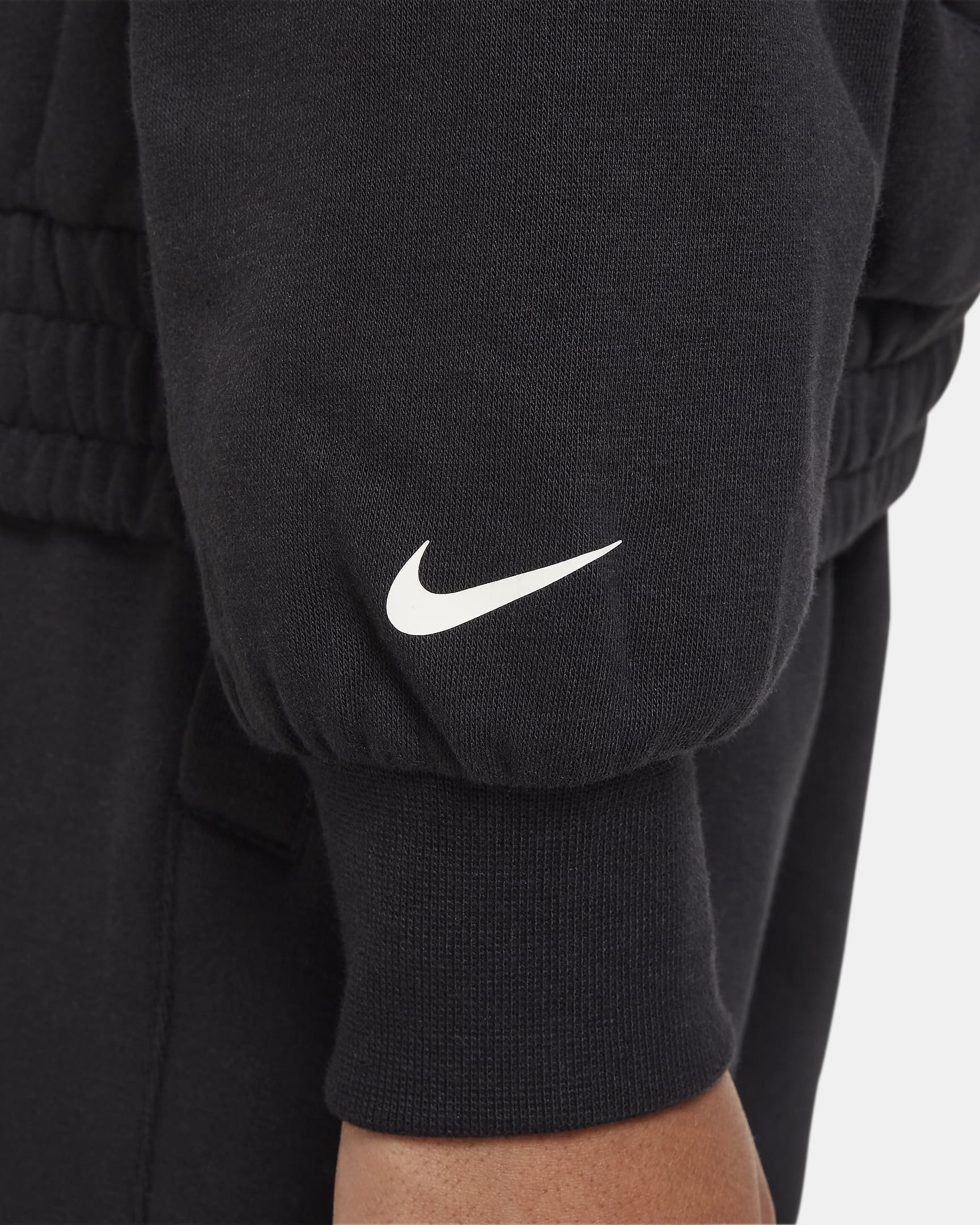 Image of Юношески Суитшърт NIKE LBJ K NK PO HOODIE - Ballistic-sport