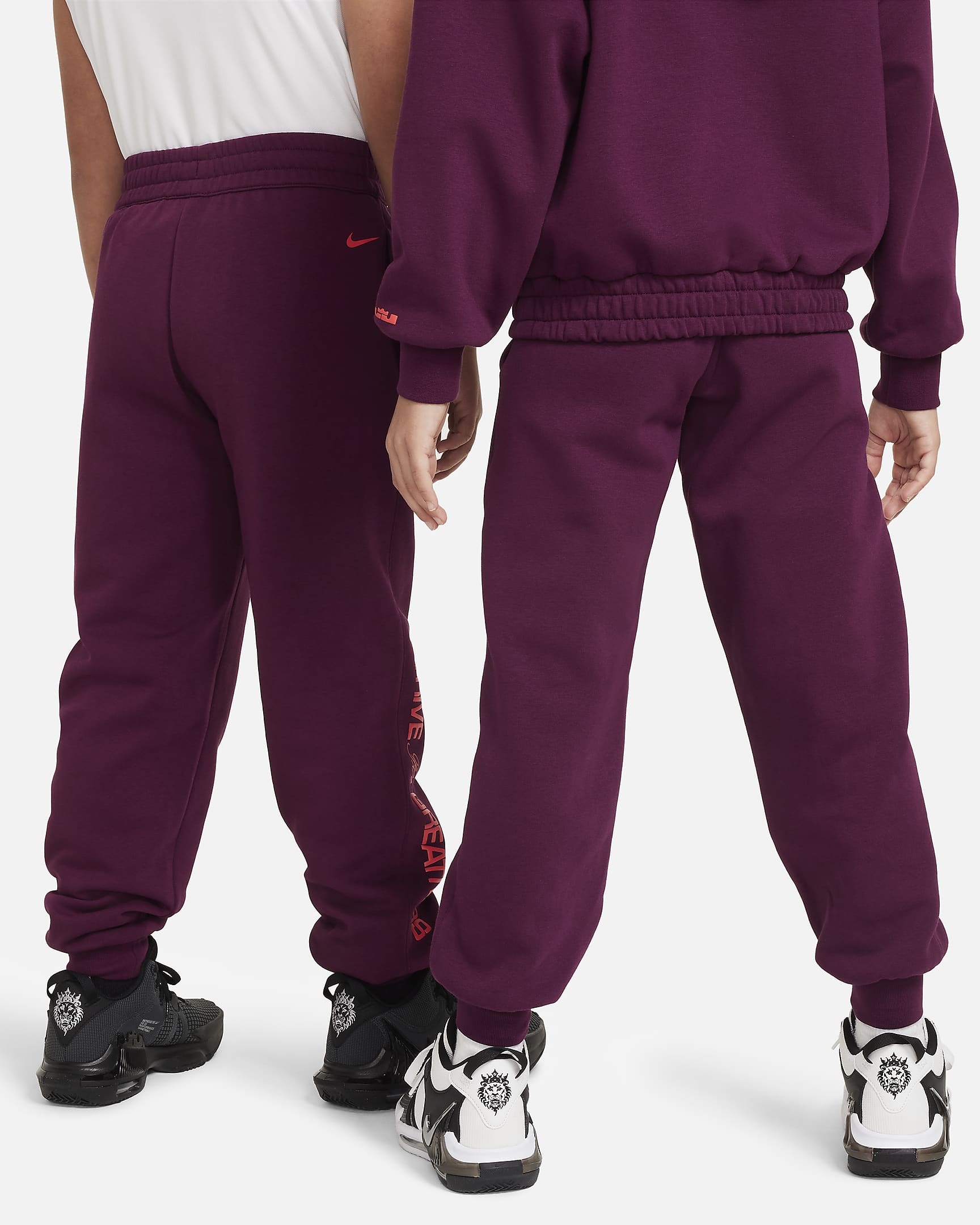 Image of Юношески Панталон NIKE LBJ K NK PANT - Ballistic-sport