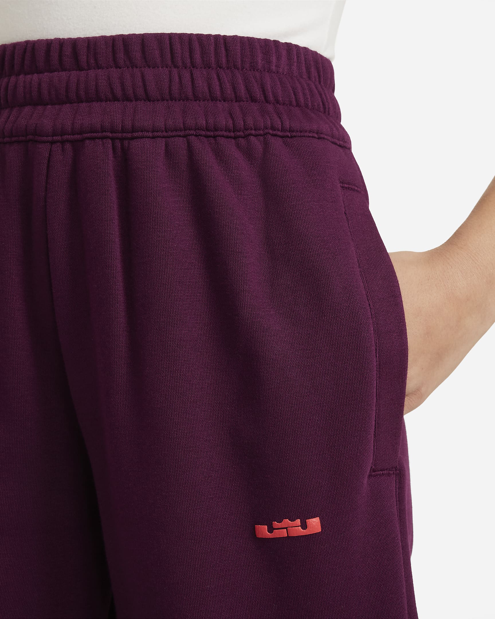 Image of Юношески Панталон NIKE LBJ K NK PANT - Ballistic-sport