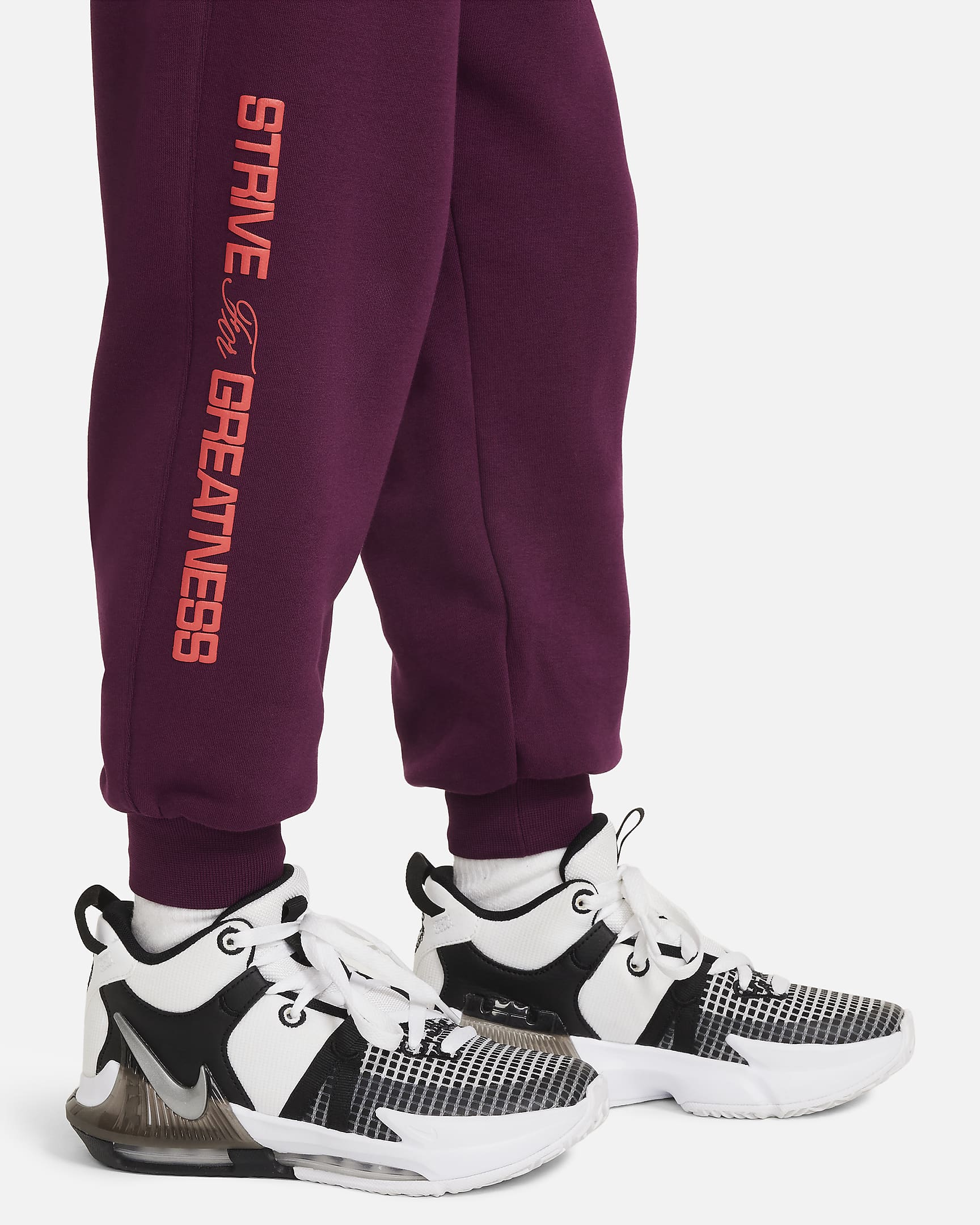Image of Юношески Панталон NIKE LBJ K NK PANT - Ballistic-sport