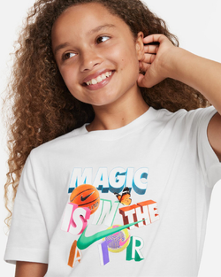 Image of Юношеска Тениска NIKE K WILDCARD 2