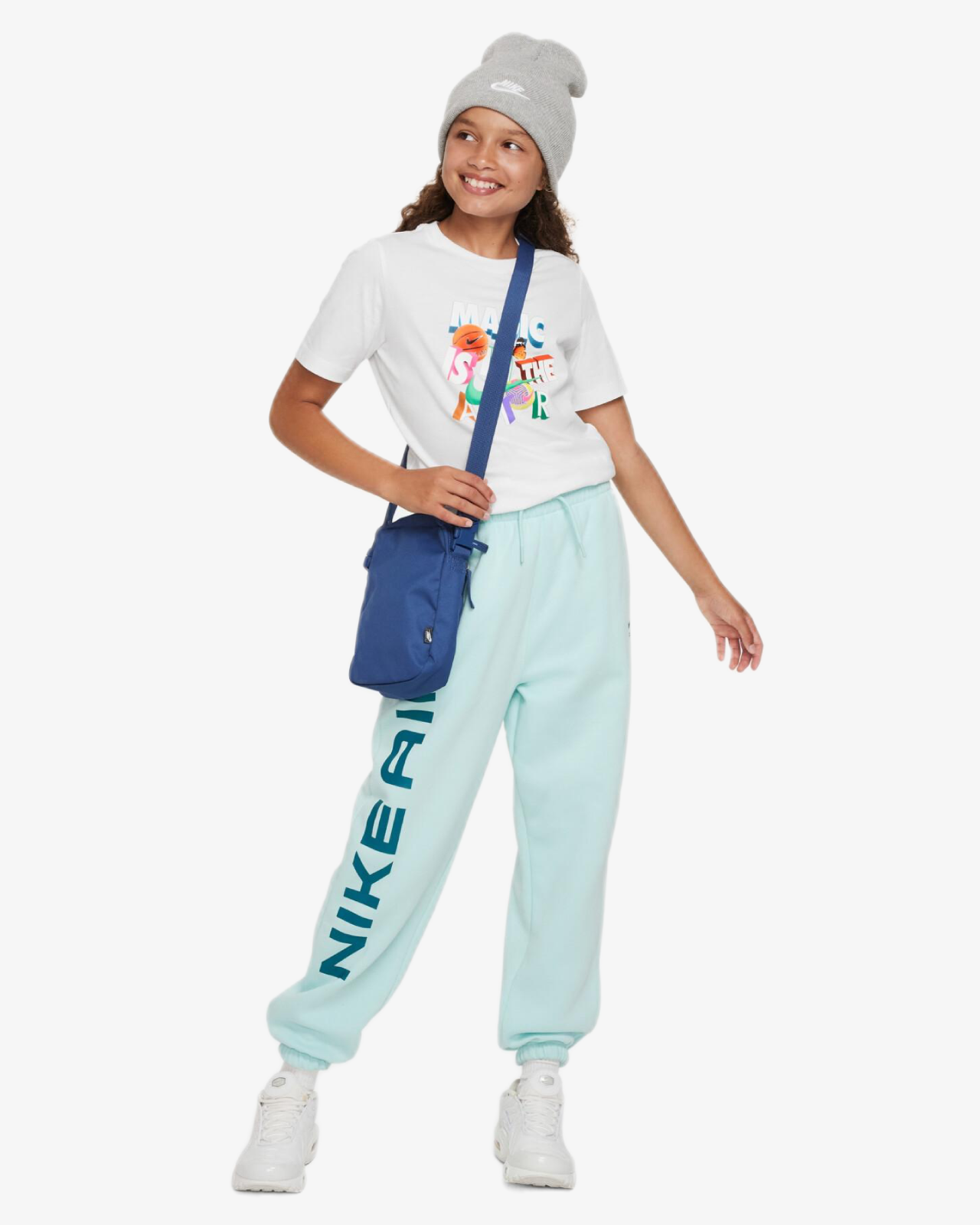 Юношеска Тениска NIKE K WILDCARD 2