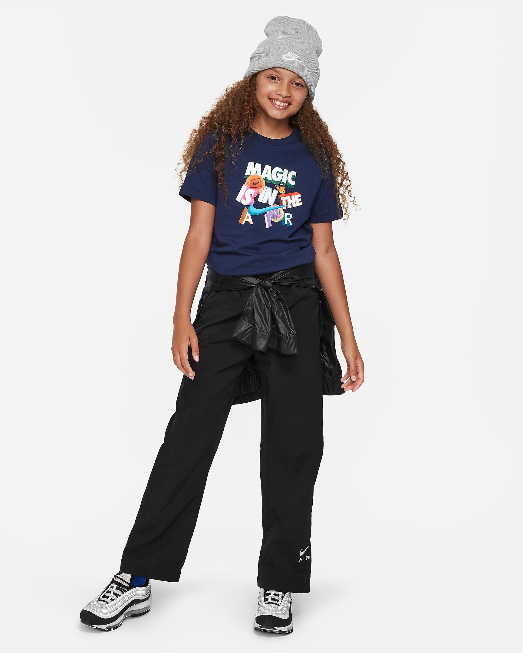 Юношеска Тениска NIKE K WILDCARD 2 - Ballistic-sport