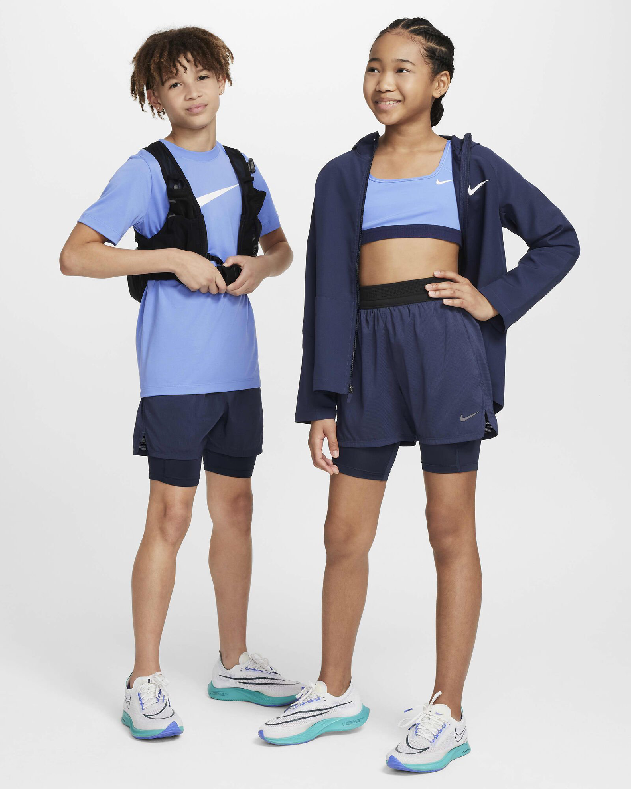 Юношески Къс панталон NIKE B NK DFADV MULTI TECH SHORT - Ballistic-sport