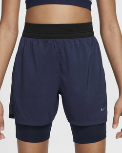 Image of Юношески Къс панталон NIKE B NK DFADV MULTI TECH SHORT - Ballistic-sport