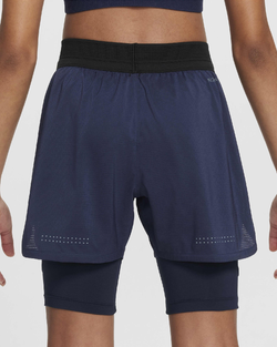 Image of Юношески Къс панталон NIKE B NK DFADV MULTI TECH SHORT - Ballistic-sport