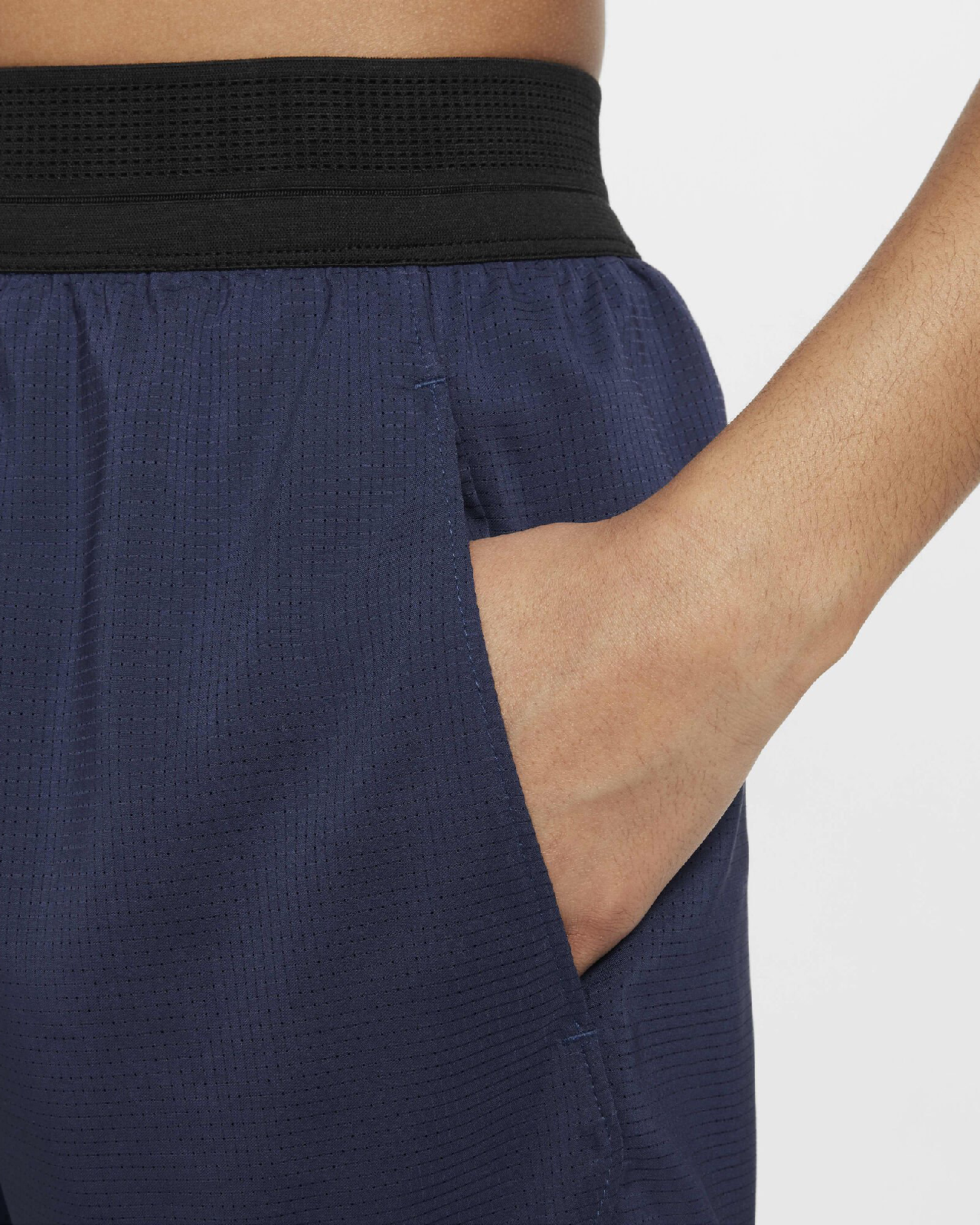 Image of Юношески Къс панталон NIKE B NK DFADV MULTI TECH SHORT -FJ6818-410- Ballistic sport, Балистик