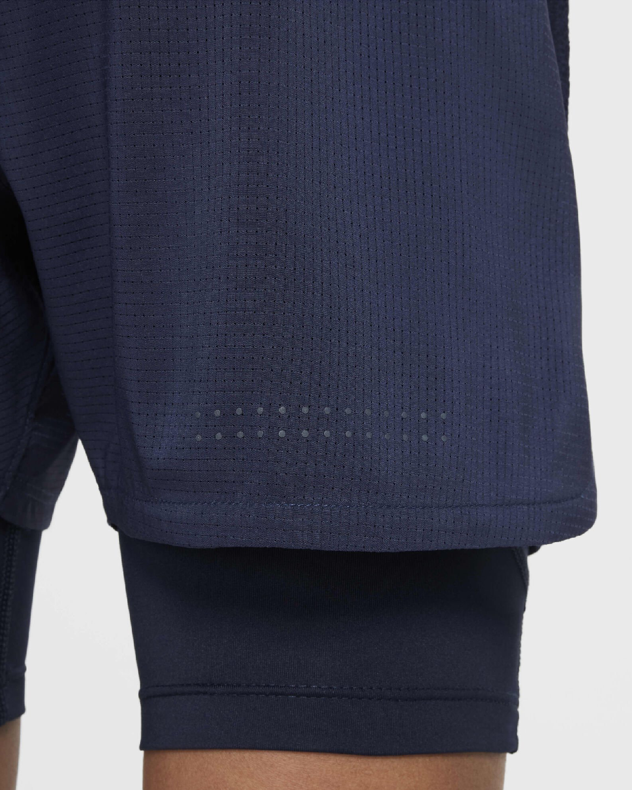 Image of Юношески Къс панталон NIKE B NK DFADV MULTI TECH SHORT -FJ6818-410- Ballistic sport, Балистик