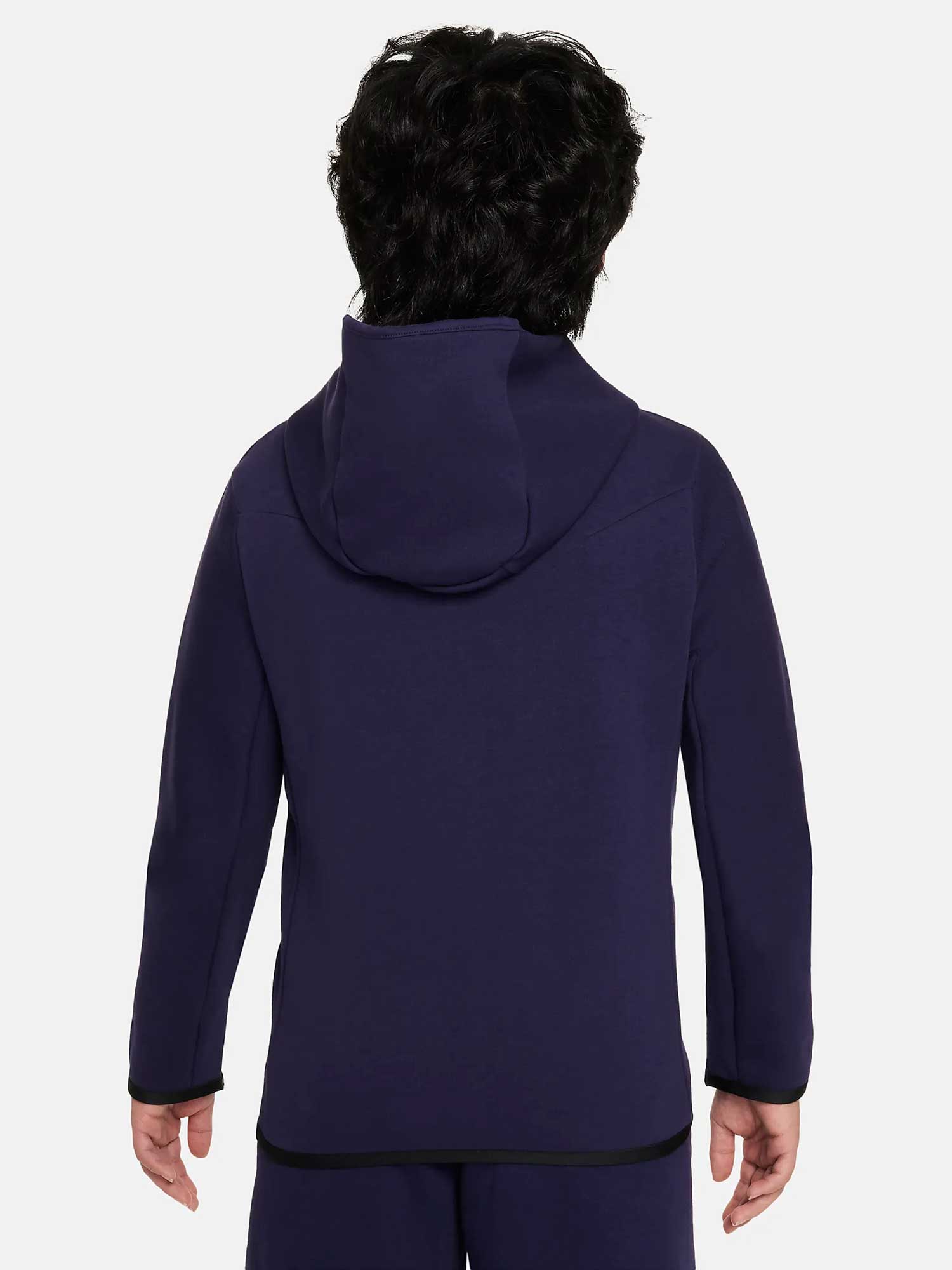 Image of Юношески Суитшърт NIKE ENT B NSW TECH FLC FZ - Ballistic-sport