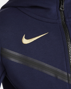 Image of Юношески Суитшърт NIKE FFF B NSW TECH FLC FZ - Ballistic-sport
