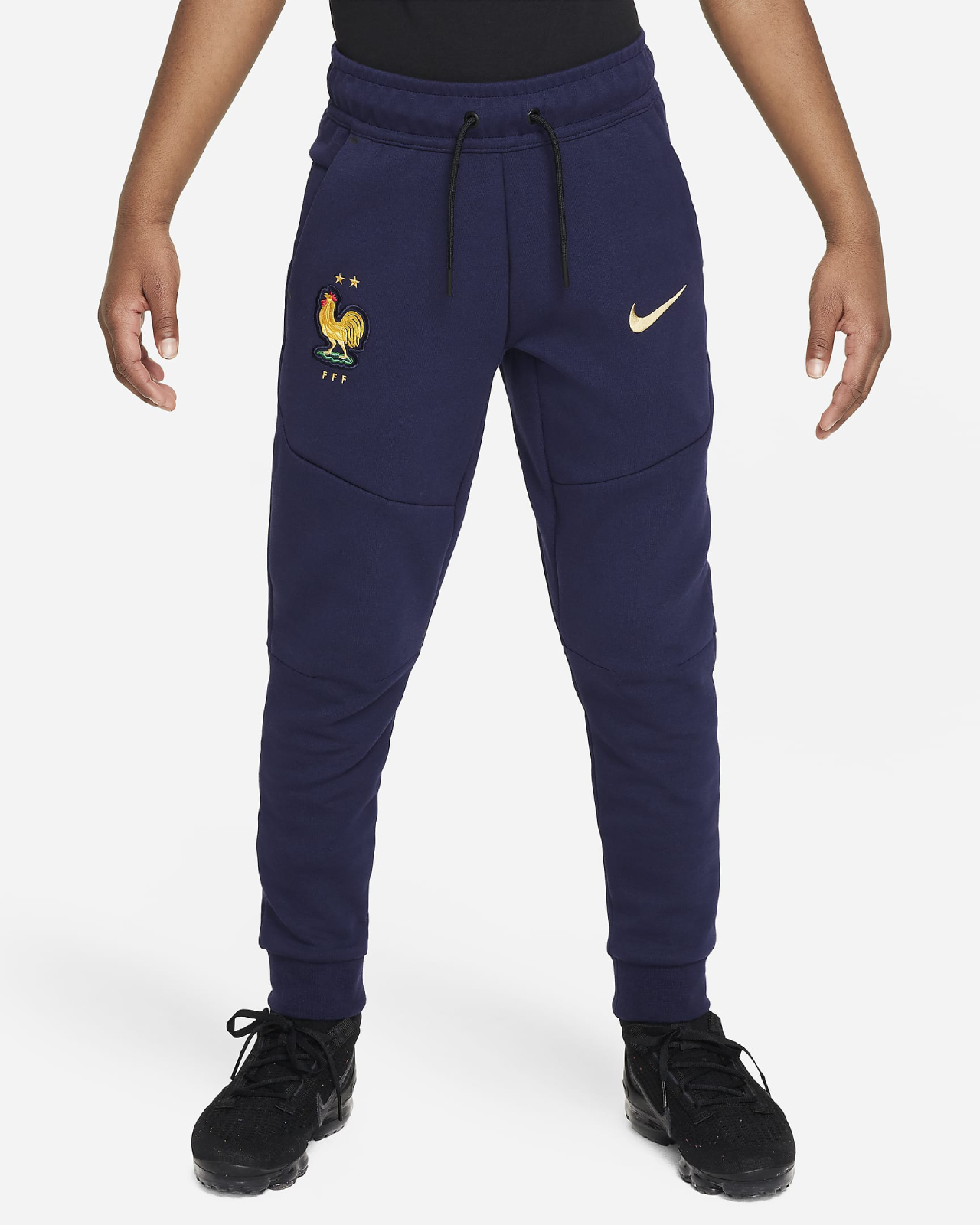 Image of Юношески Панталон NIKE FFF B NSW TECH FLC PANT - Ballistic-sport