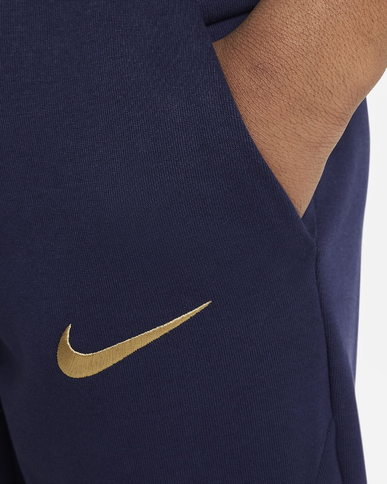 Юношески Панталон NIKE FFF B NSW TECH FLC PANT - Ballistic-sport
