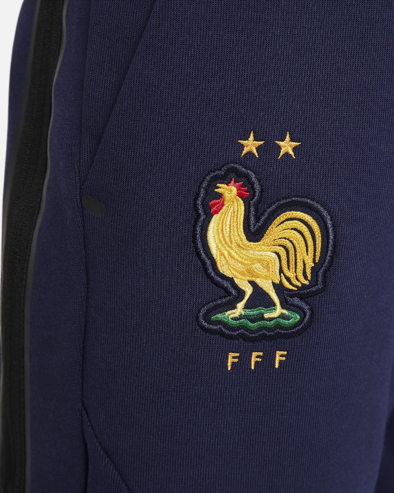 Image of Юношески Панталон NIKE FFF B NSW TECH FLC PANT - Ballistic-sport